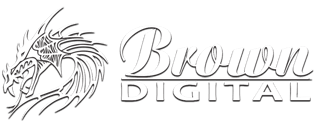 brown digital