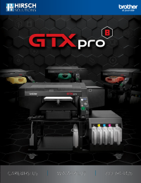 GTX Pro-B Brochure