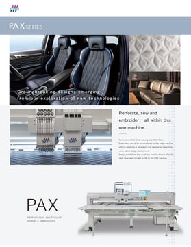 pax home page