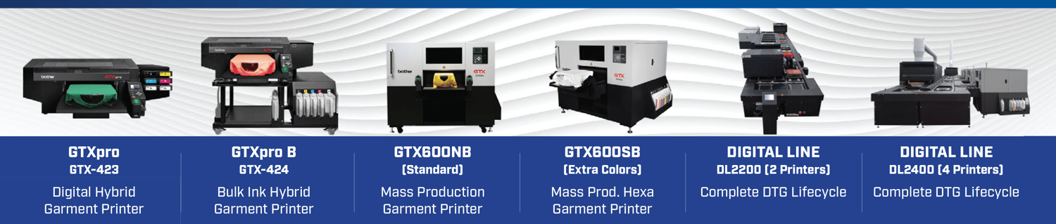 Brother DTG Printers Comparison Sheet [H] copy
