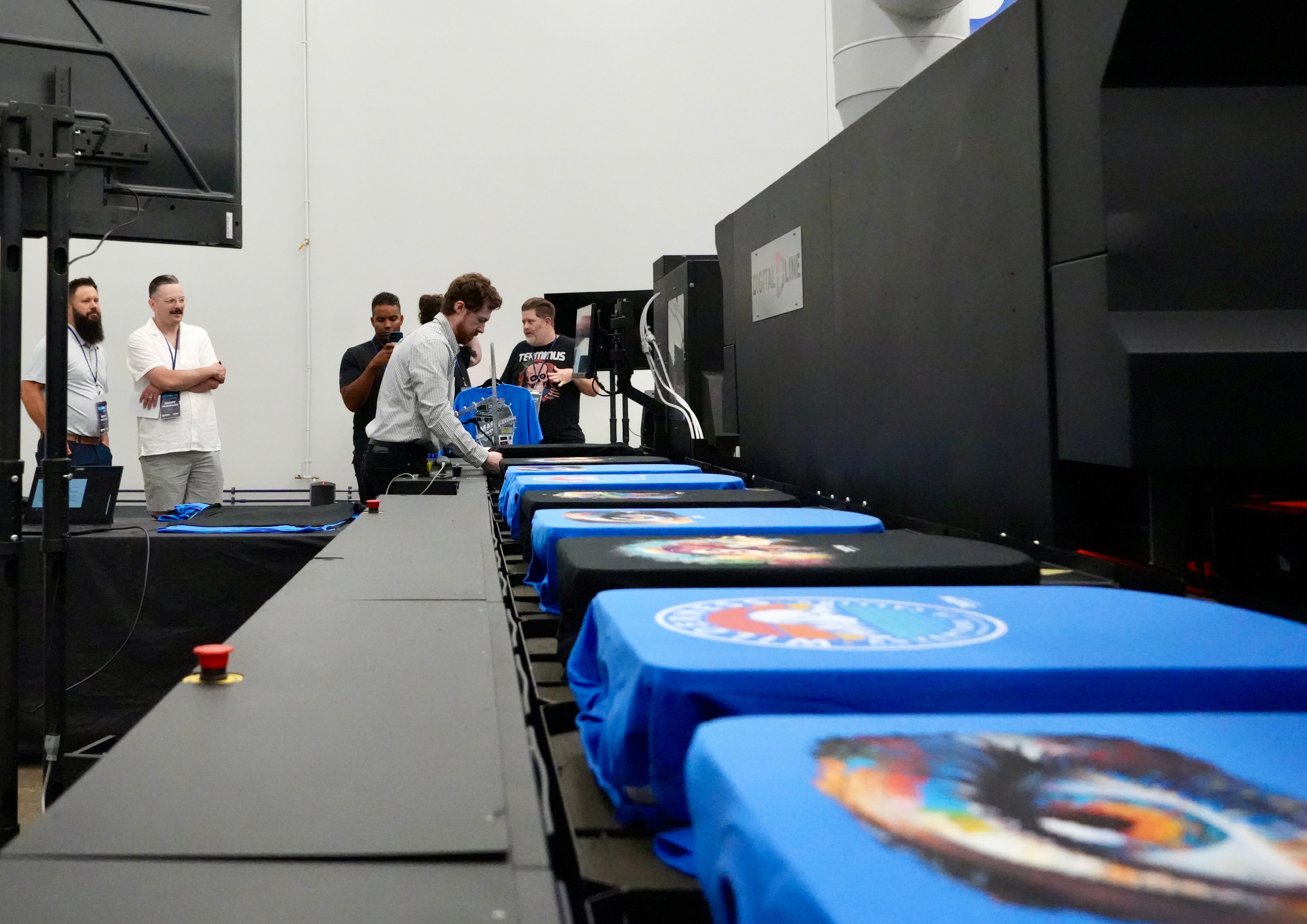 Brother Digital Line