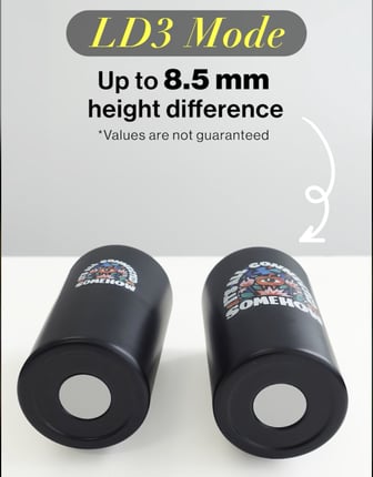 LD3 compare 2