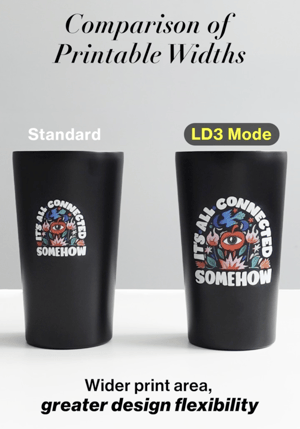 LD3 compare