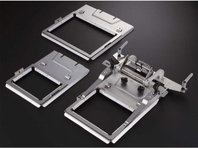 Airclamp and windows