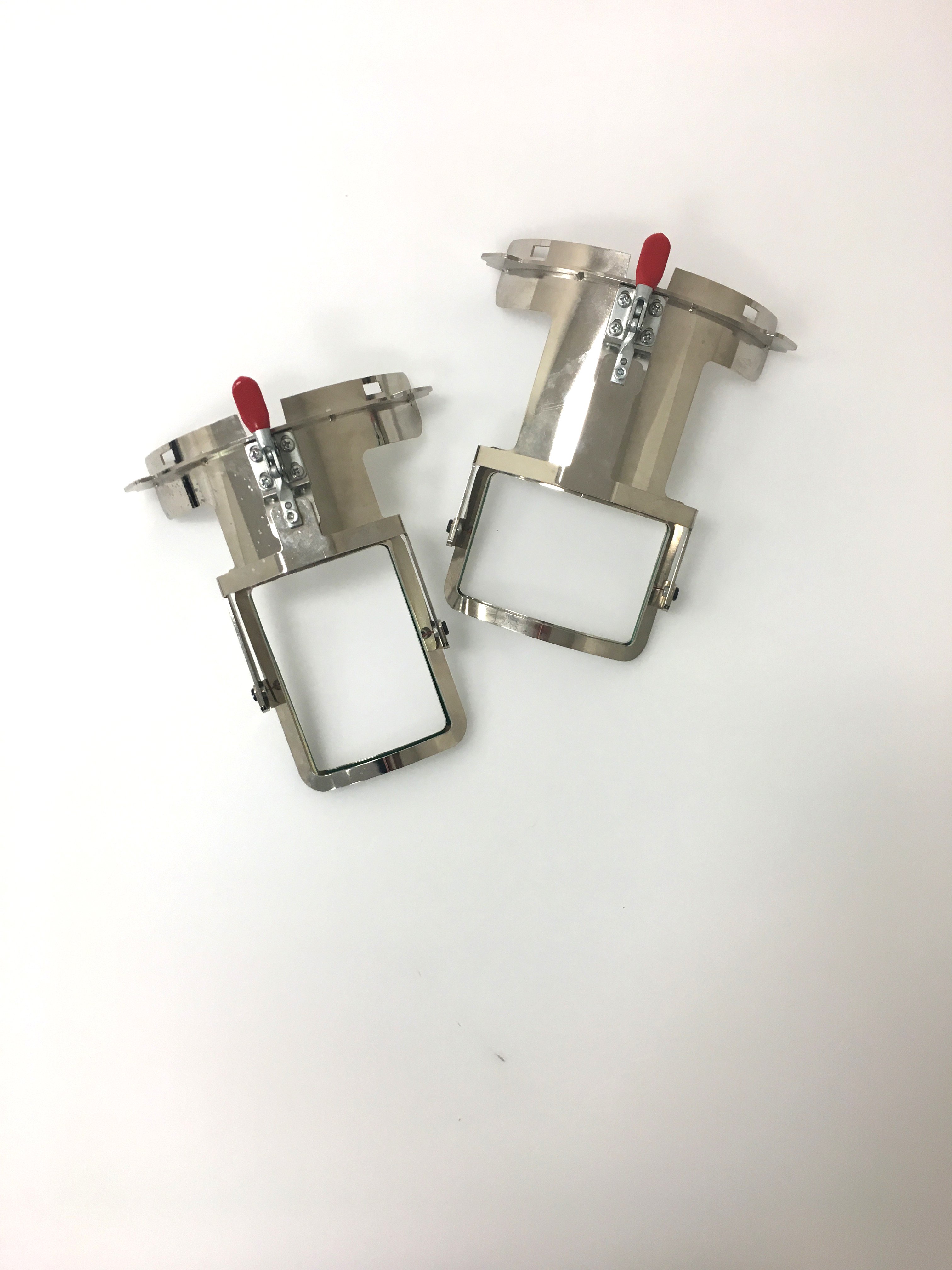 pocket clamps