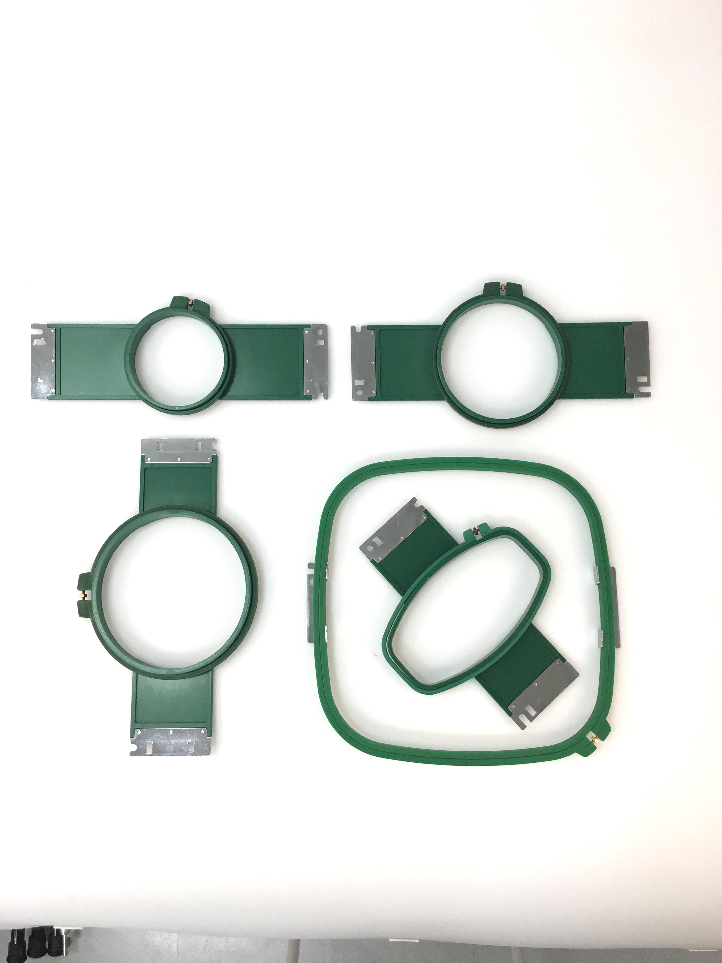 tubular frames