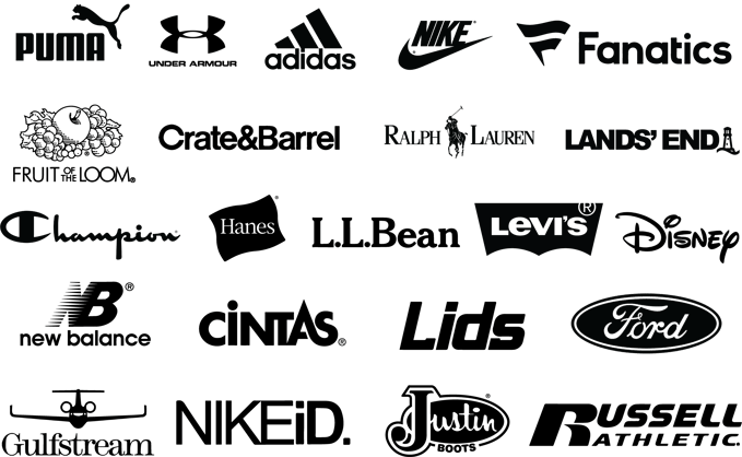 Most Trusted Logos