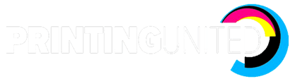 PRINTINGUnitedlogowht