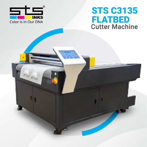 STS CUTTER FLAT CARD