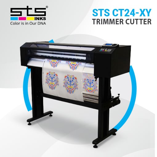 STS XY Cutter Card