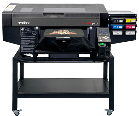 GTX Digital Direct To Garment Printer