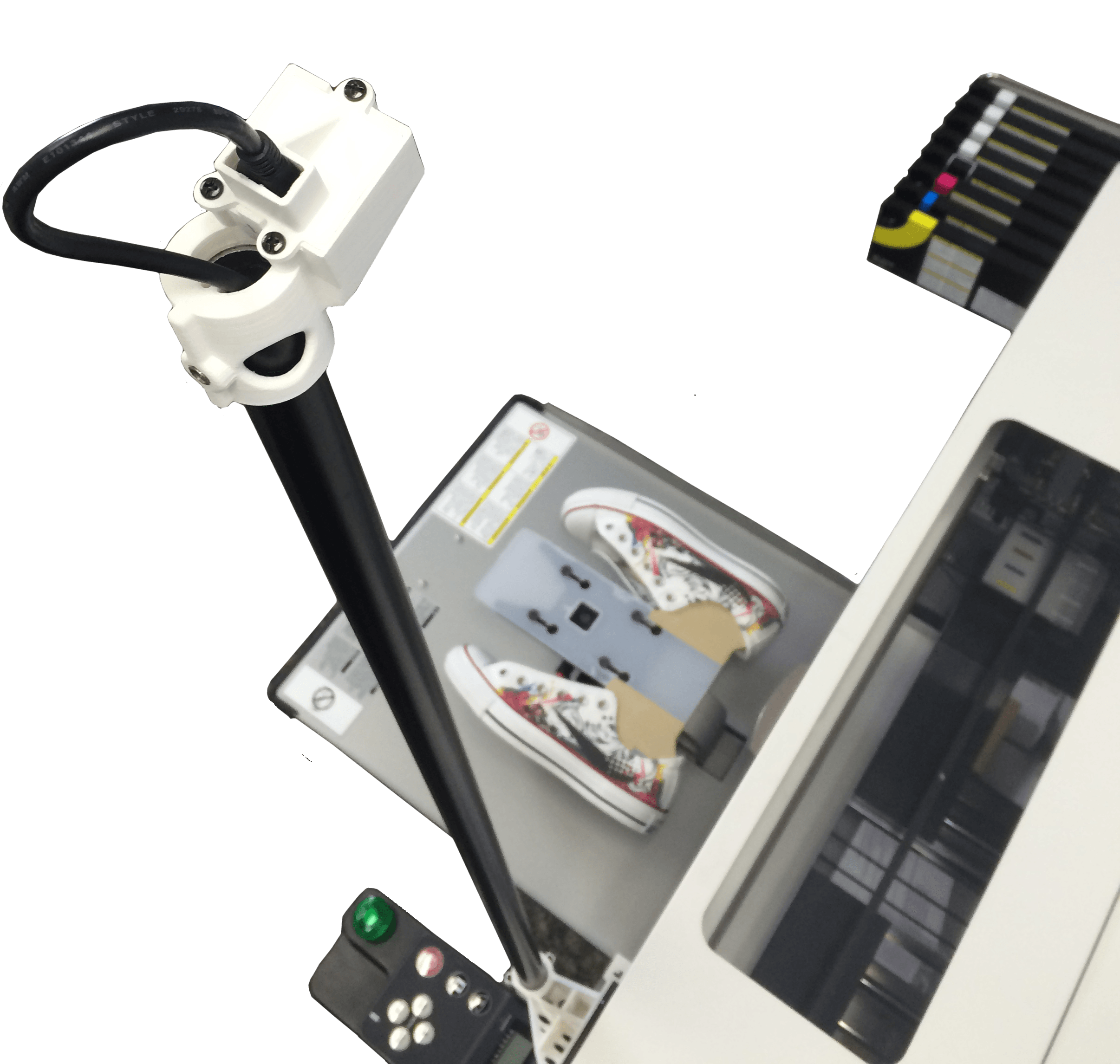 Brother Acculine Camera System