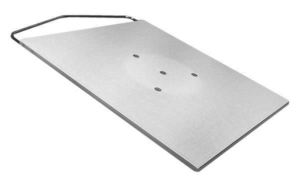 Brother oversize platen