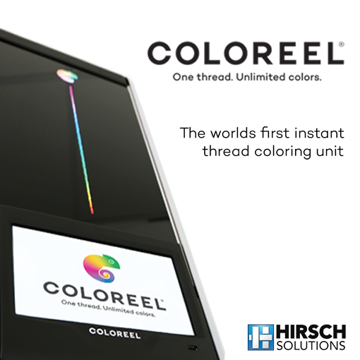 coloreel card