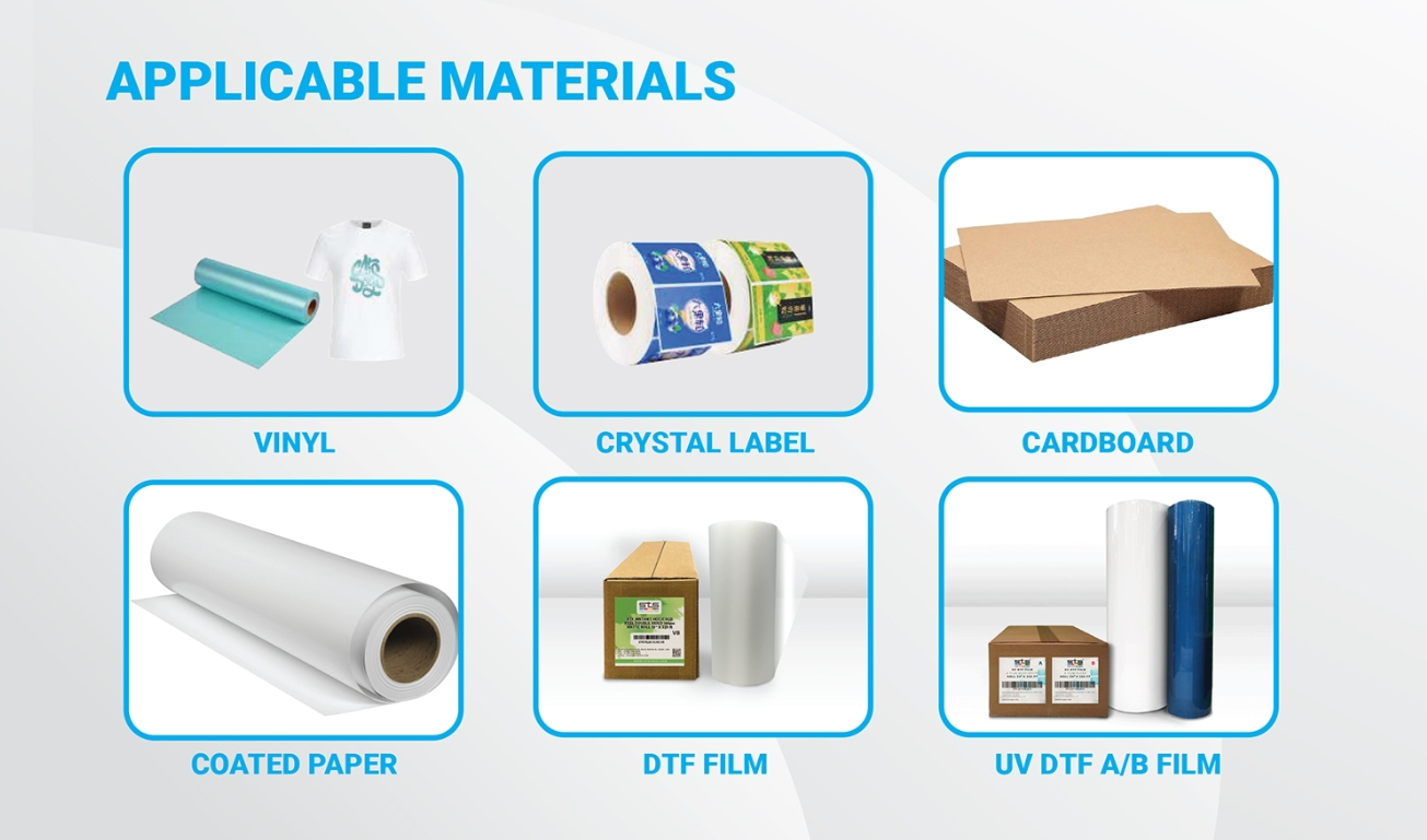 cutter materials