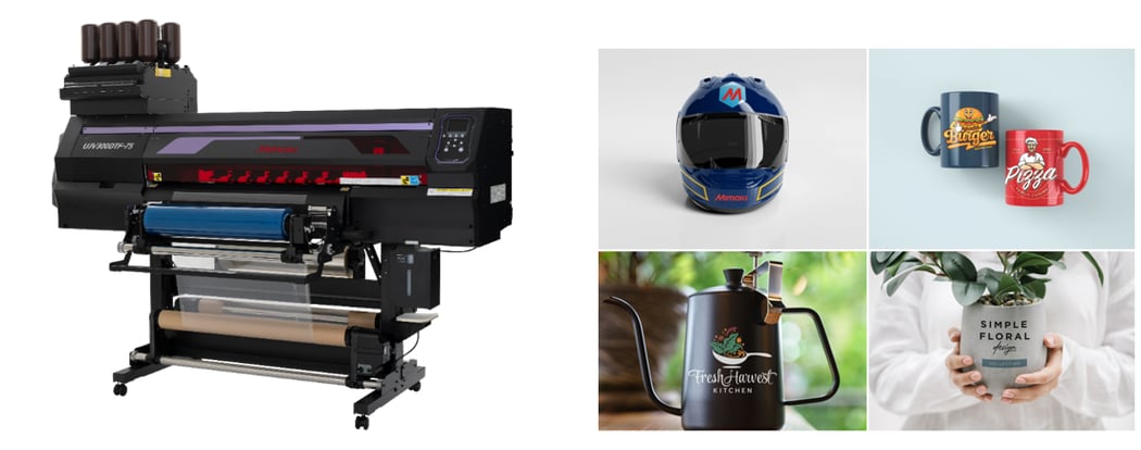 Mimaki UV DTF