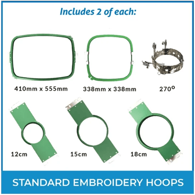 type 2 hoops