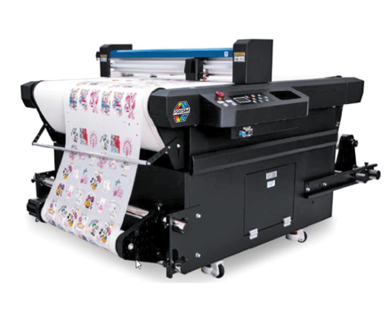 Prism Flatbed Cutter