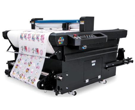 Prism Flatbed Cutter