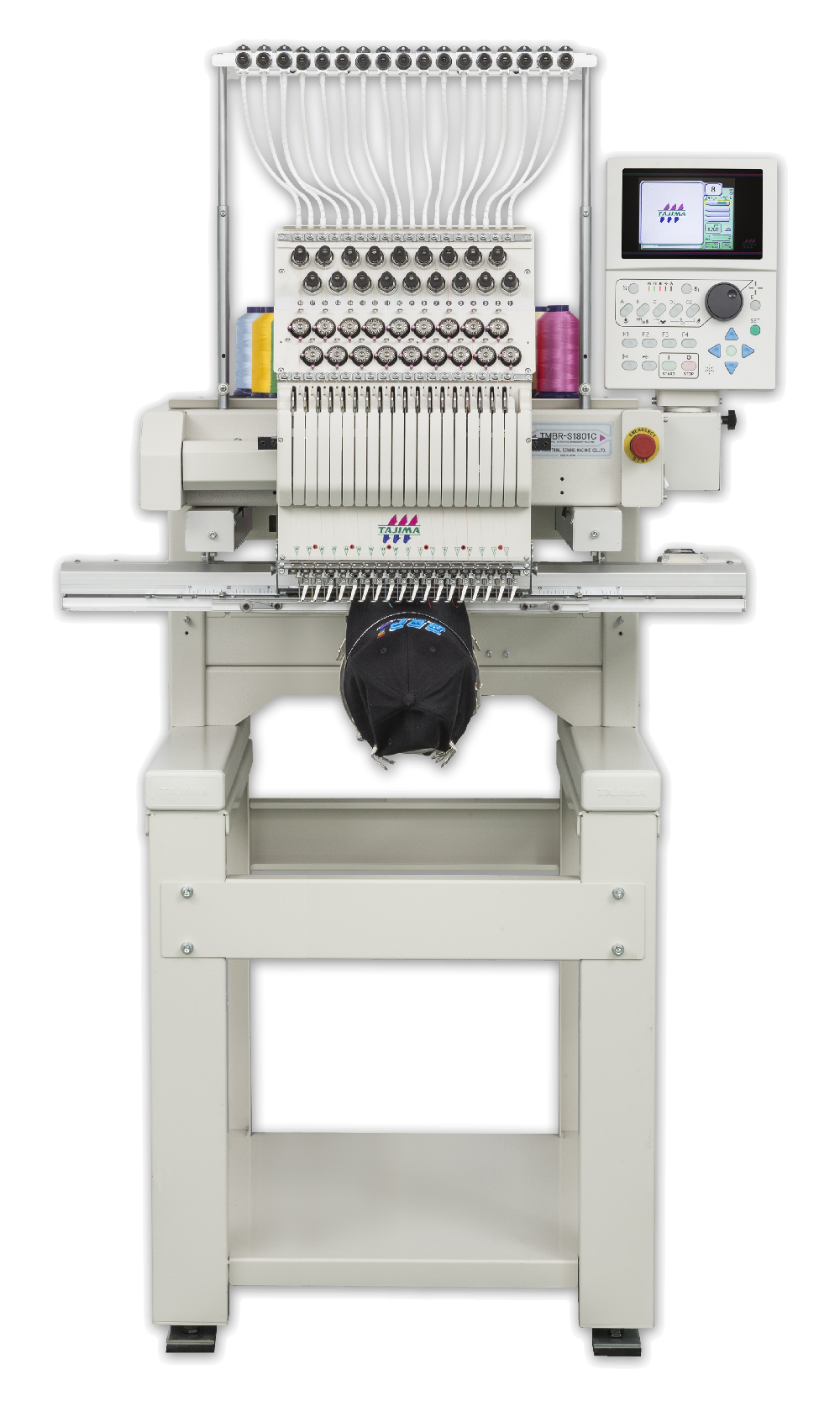 18 needle tmbr-1