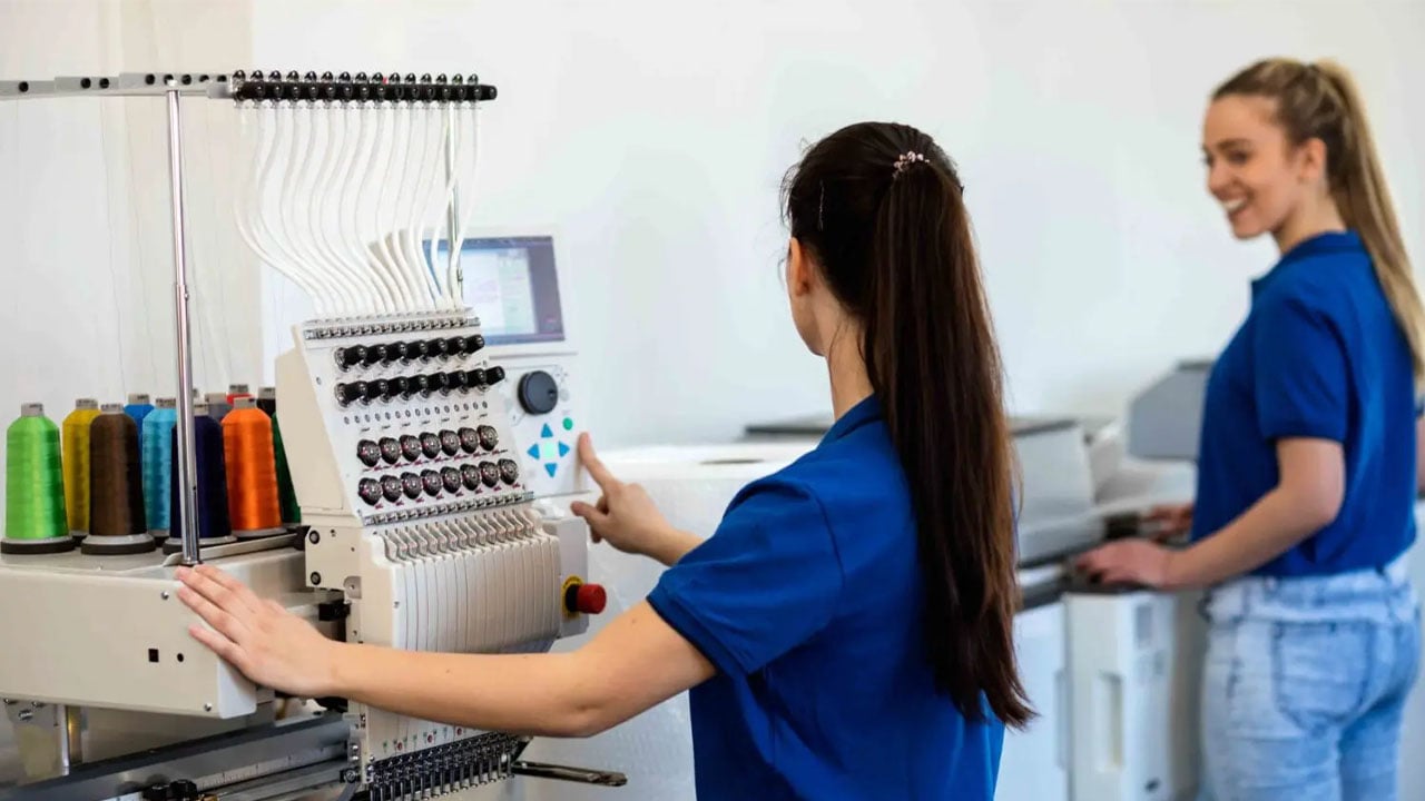 5 Must-Know Answers Before Financing Your Next Tajima Embroidery Machine