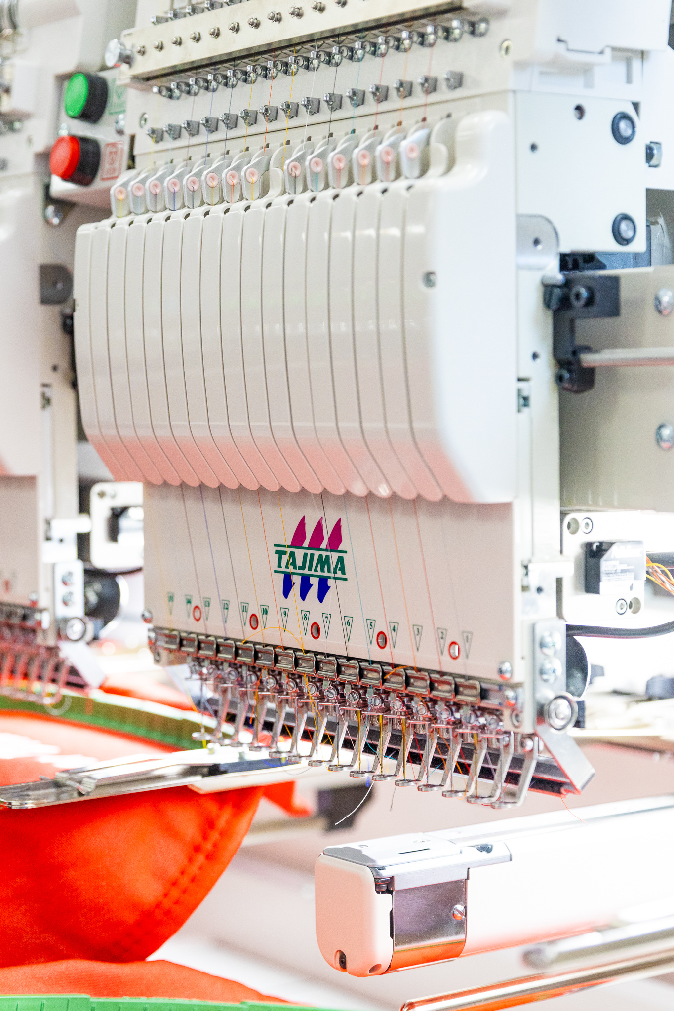 Tajima vs the Competition: What Makes It the Most Trusted Name in Embroidery