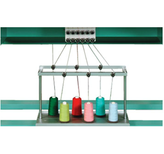 Tajima TCMX Chenille Color Rack