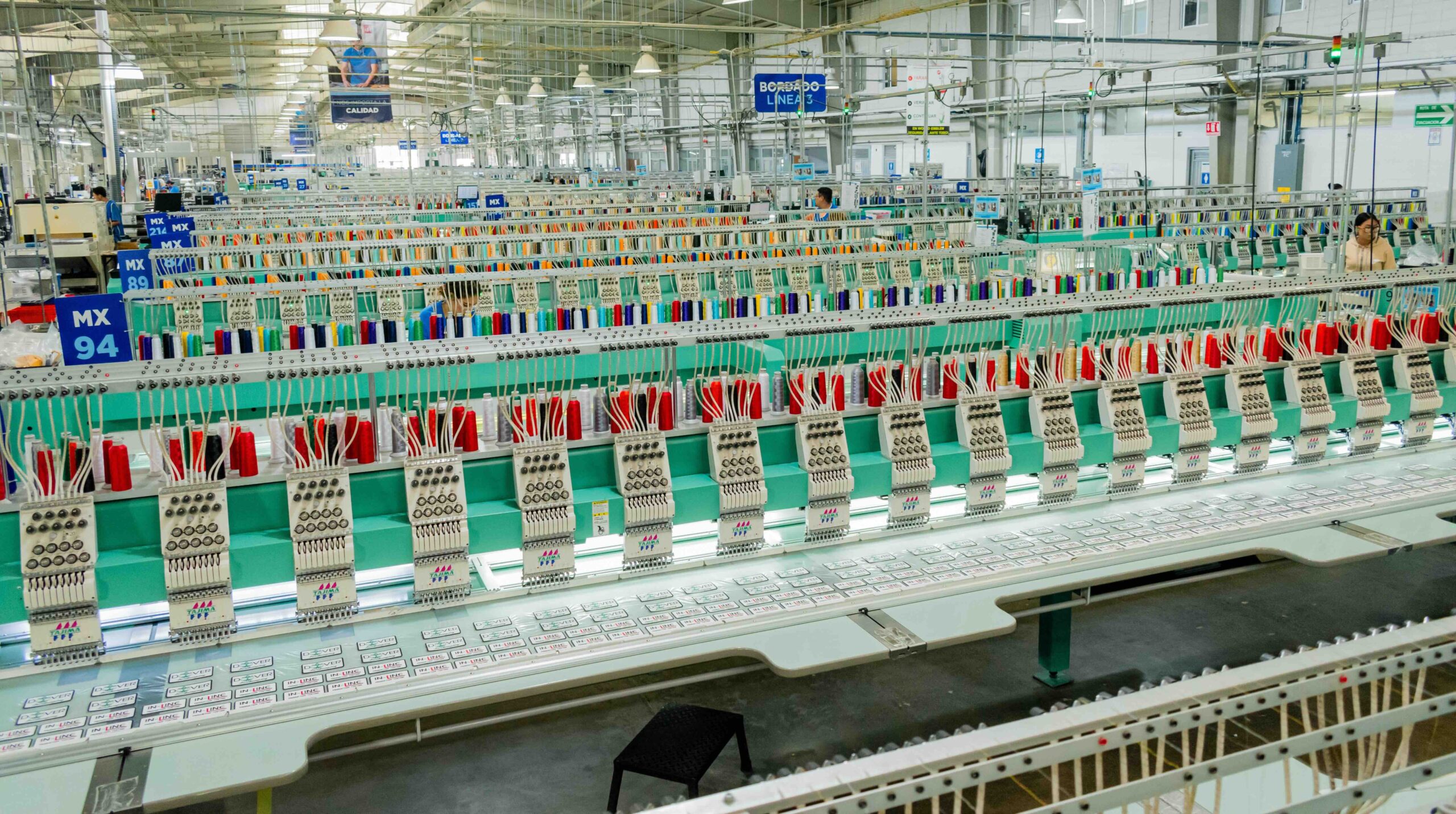 Commercial Embroidery Machines: What You Need to Know Before Buying