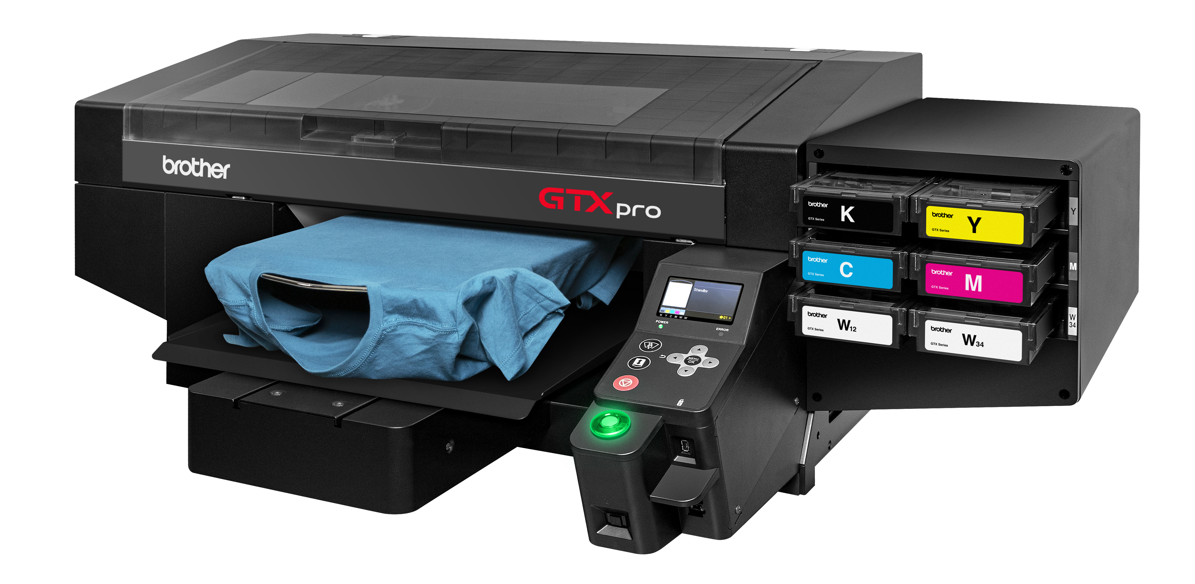 GTX Digital Direct To Garment Printer