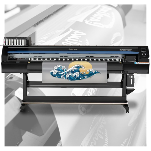 Everything You Need to Know About Mimaki DTF Printers