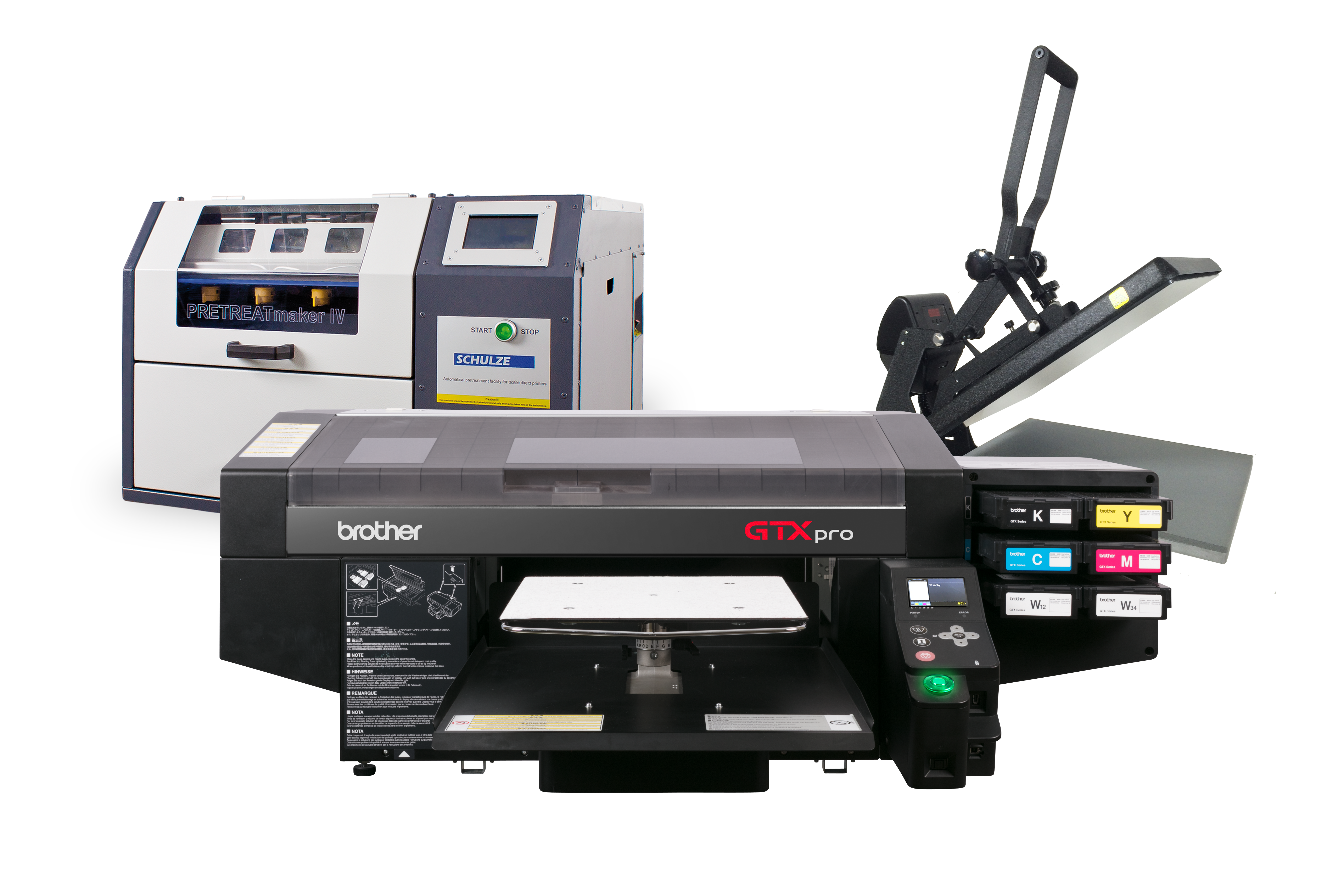GTX Pro with Aux Equipment (1)
