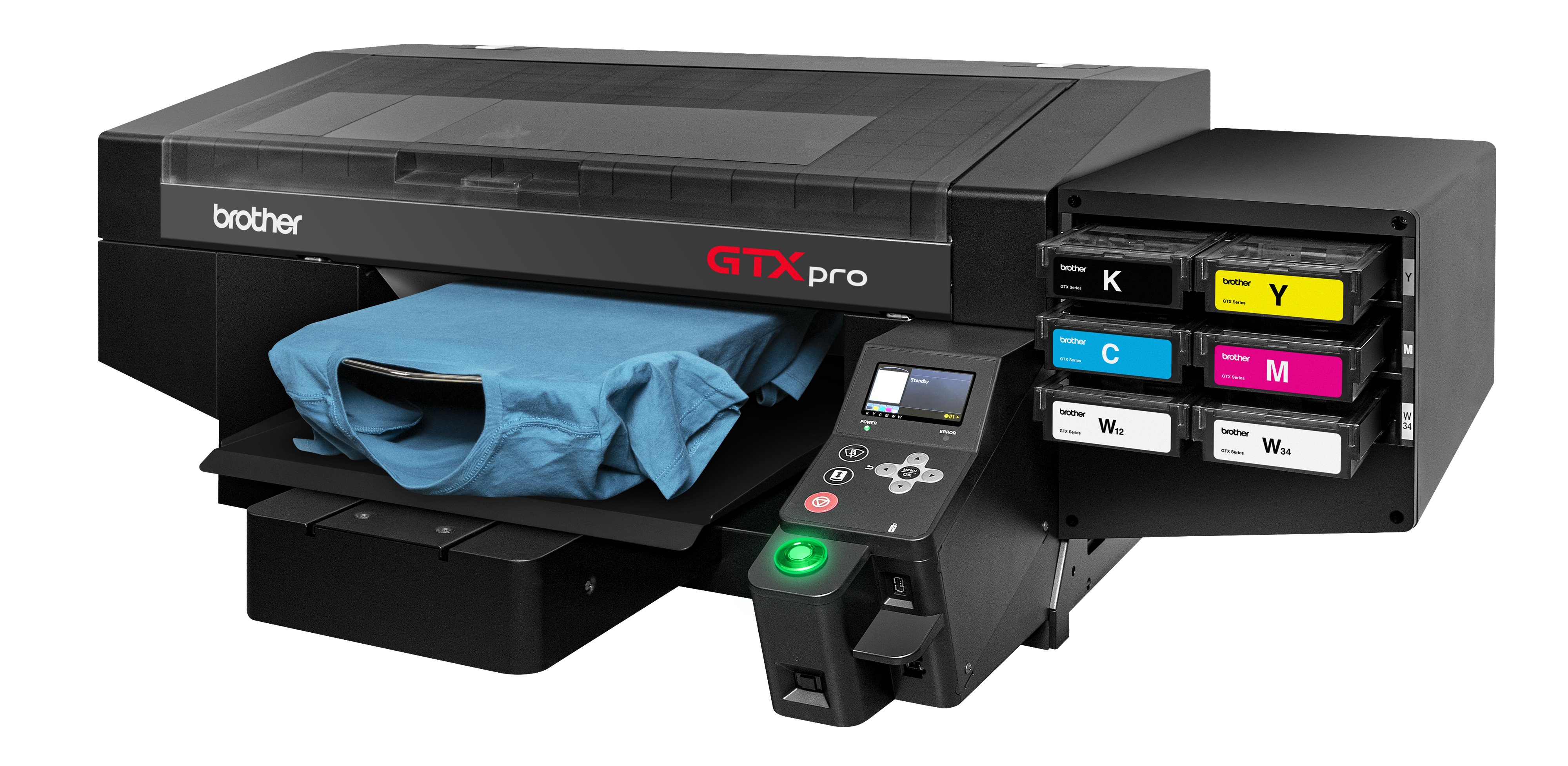 Most Popular DTG Printers on the Market