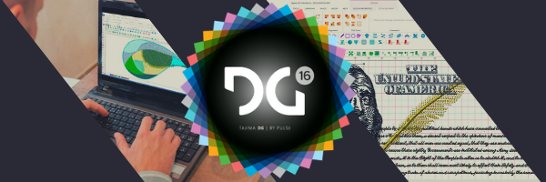 DG by Pulse Software display