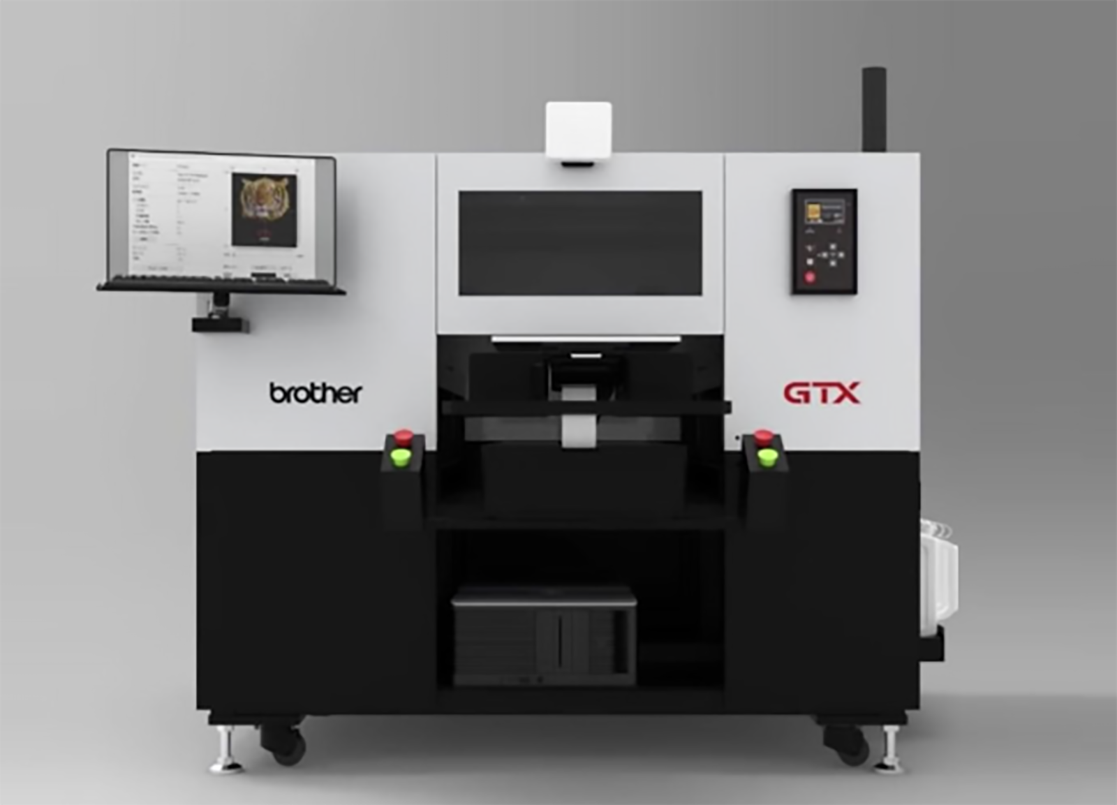 Brother GT381 Direct to Garment Printer | Dr DTG & EMB
