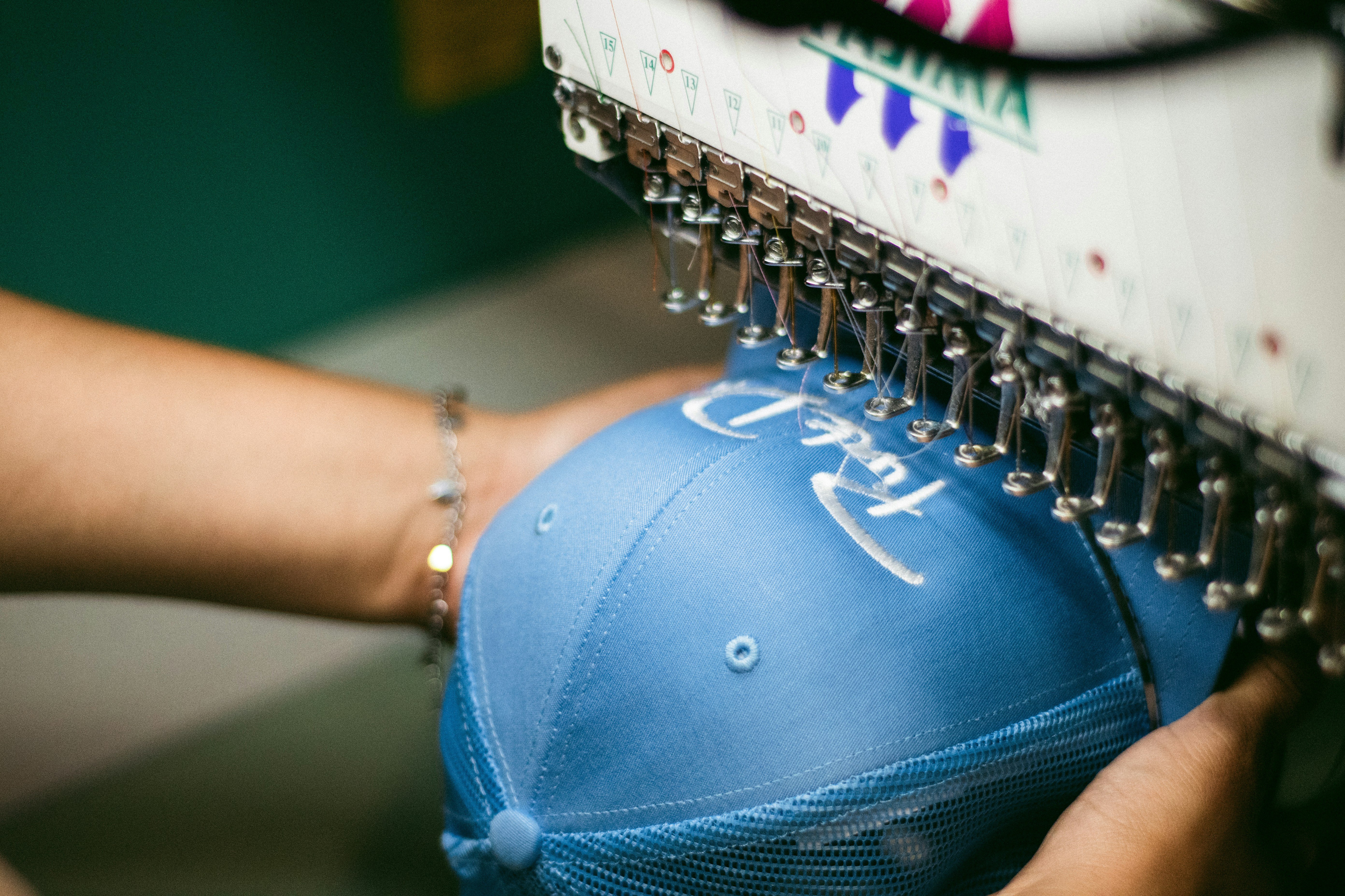 Affordable Tajima Embroidery Machines: Finance with Beacon Funding for Fast, Easy Approval